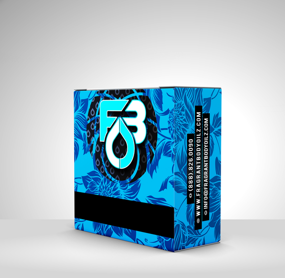 Fragrance Infused Cologne / Perfume Oil Soaps