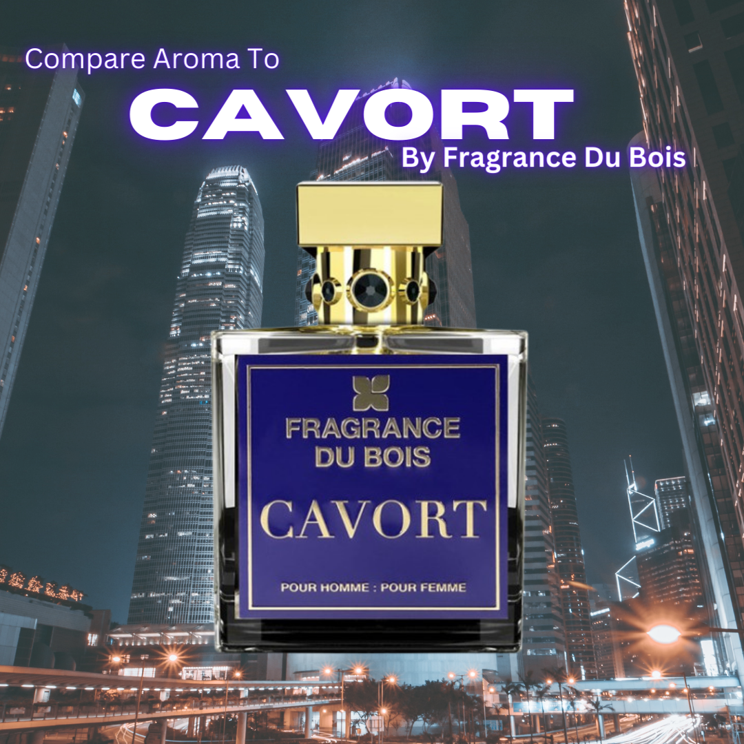 Compare Aroma To Cavort®-1