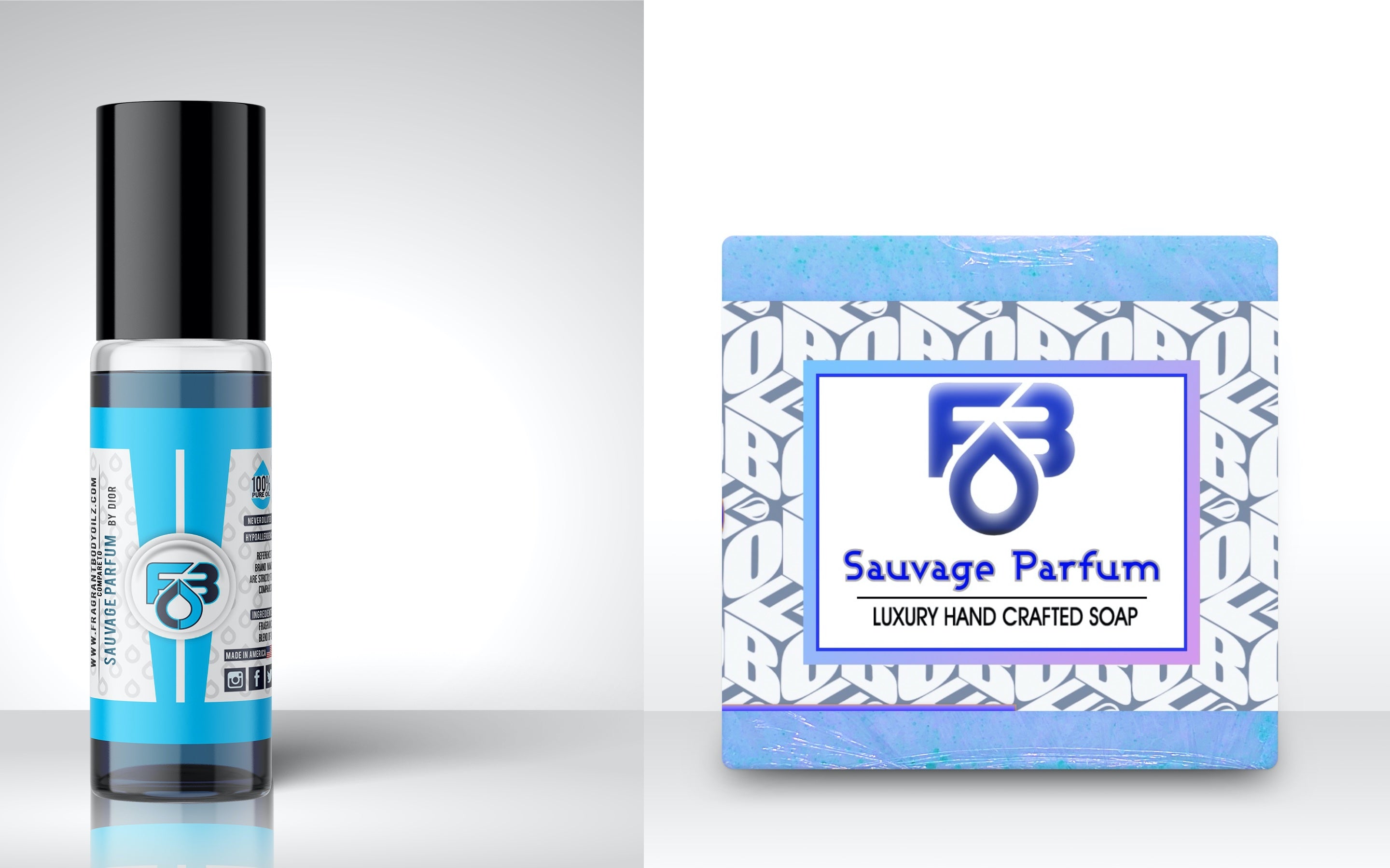 Compare Aroma to Sauvage Parfum®-26