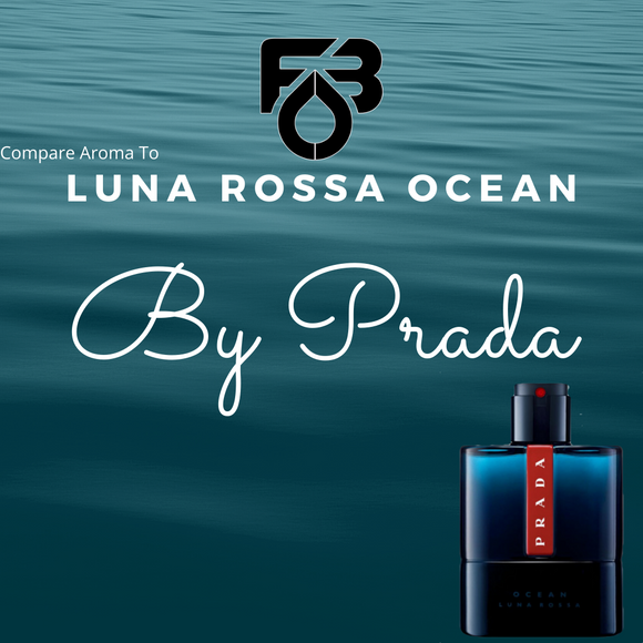 Compare Aroma To Luna Rossa Ocean