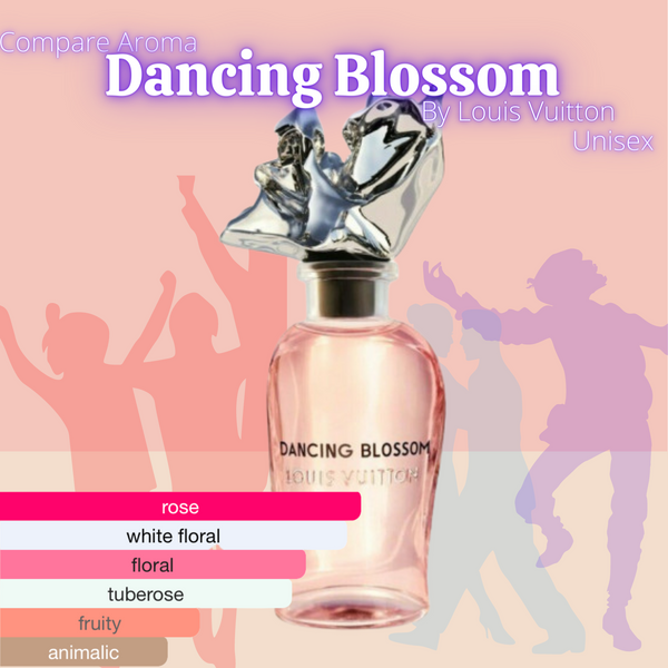 DANCING BLOSSOM TYPE* – Vizion That Body Oils