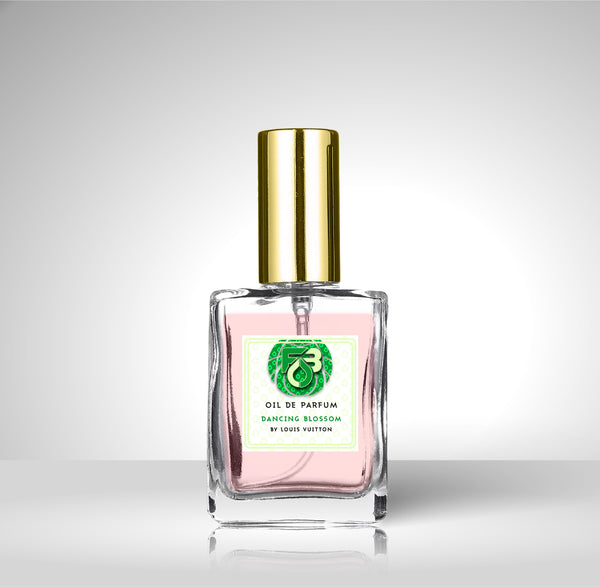 louis vuitton perfume dancing blossom