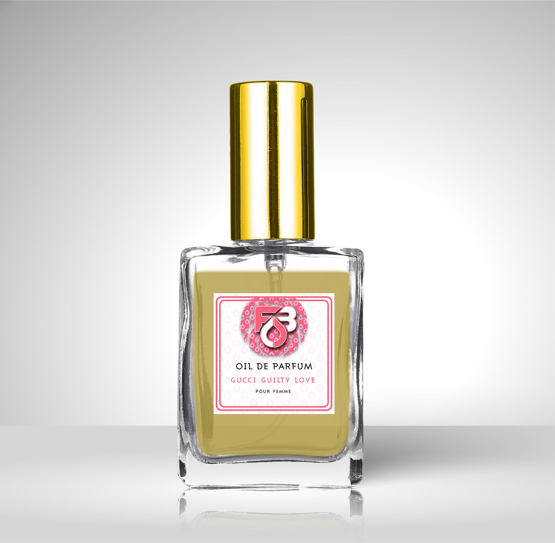 Compare Aroma to Gucci Guilty Love Pour Femme® (Women)