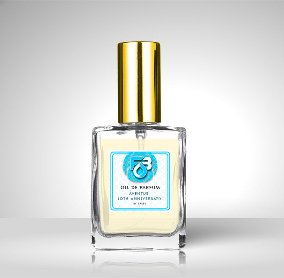 Compare Aroma To Aventus 10th Year Anniversary