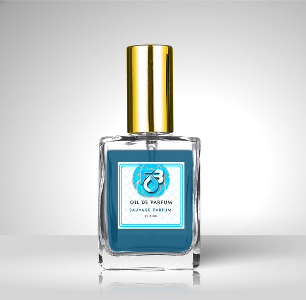Compare Aroma to Sauvage Parfum® - 21