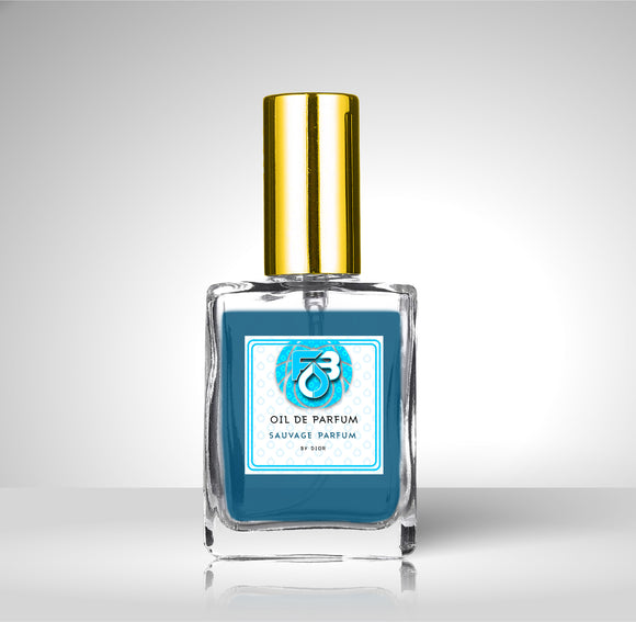 Compare Aroma to Sauvage Parfum®
