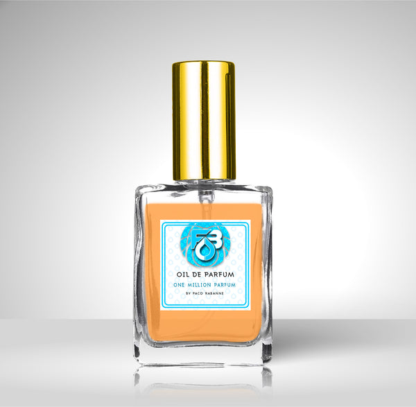 Compare Aroma To One Million Parfum - 22