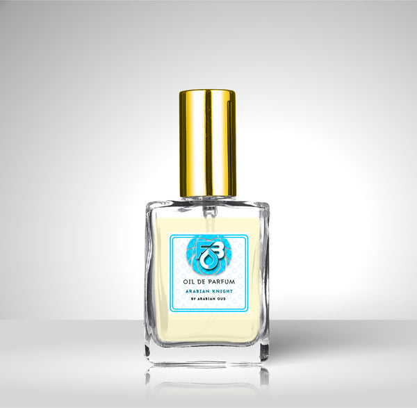 Compare Aroma To Arabian Knight - 6