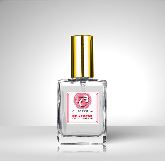 Compare Aroma To Not A Perfume®