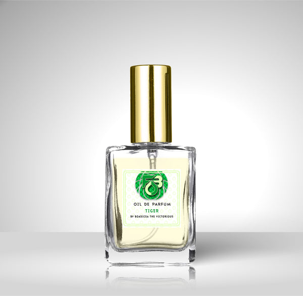 Compare Aroma To Tiger® - 23