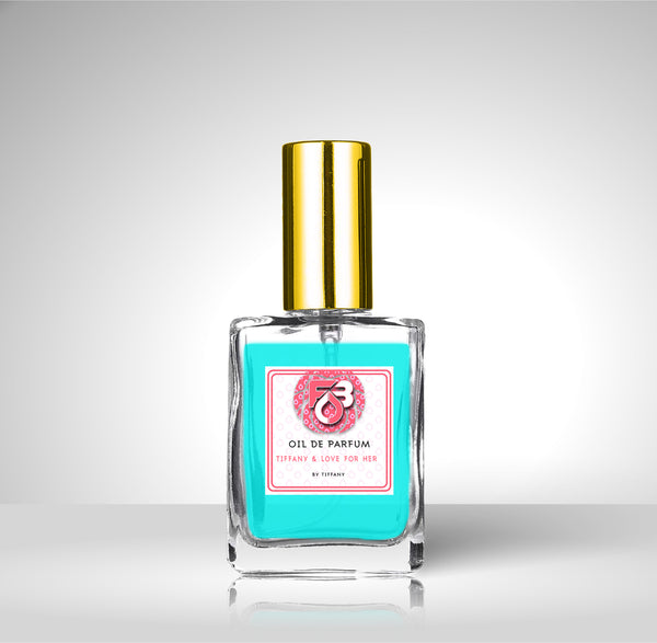 Compare Aroma To Tiffany & Love For Her® - 22