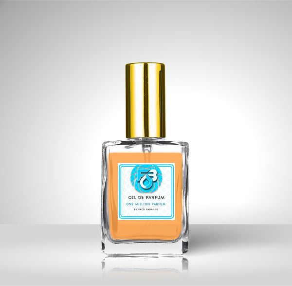 Compare Aroma To One Million Parfum - 23