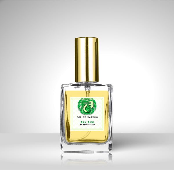 Compare Aroma To Bay Rum - 22