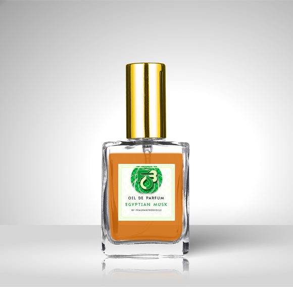 Compare Aroma to Egyptian Musk®