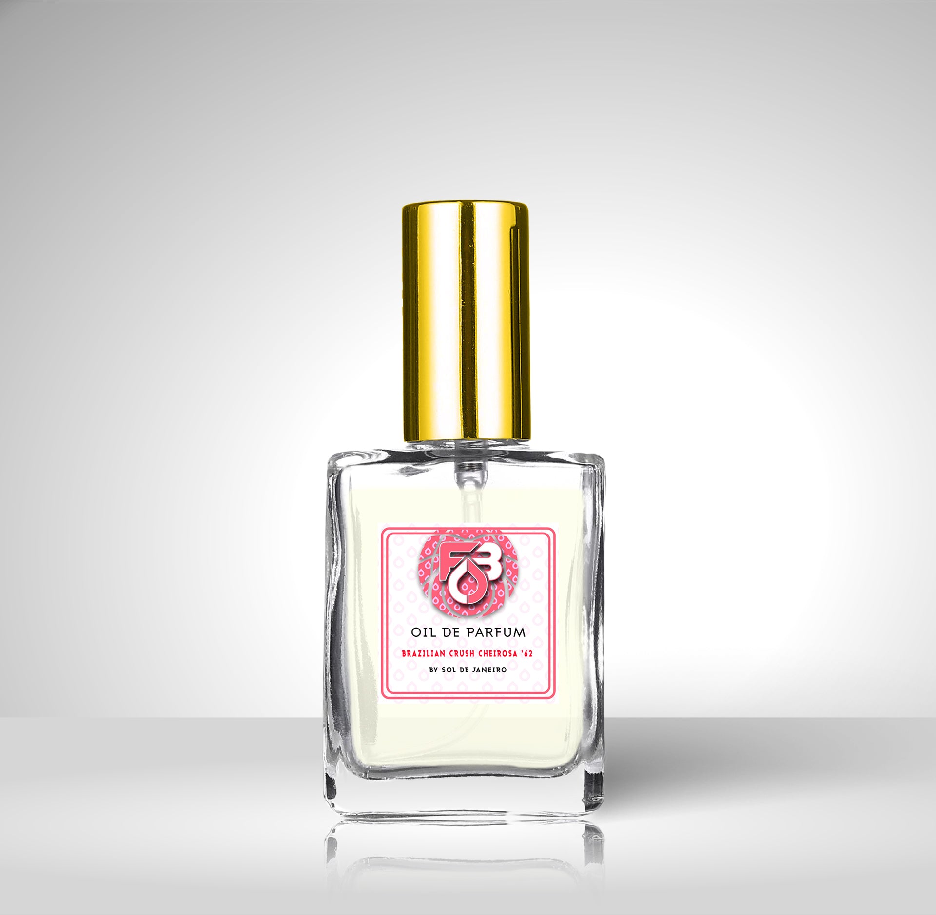 Inspired by Brazilian Crush Cheirosa 62 Eau De Parfum -  Hong Kong