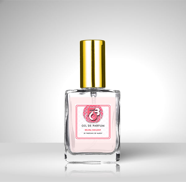 Compare Aroma To Delina Exclusif - 22