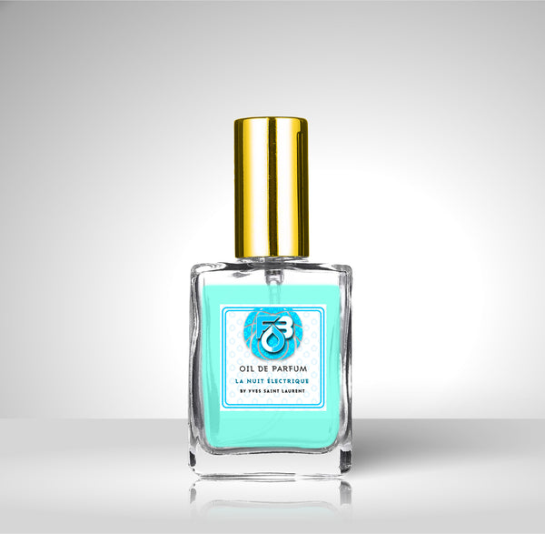 Compare Aroma To La Nuit Electrique - 19