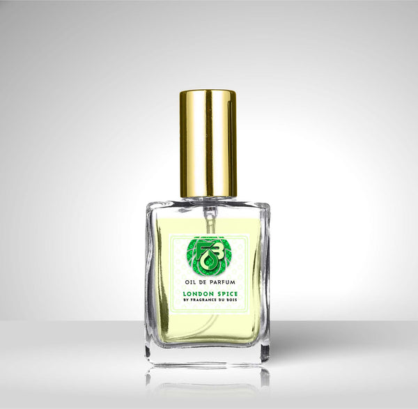 Compare Aroma To London Spice - 22