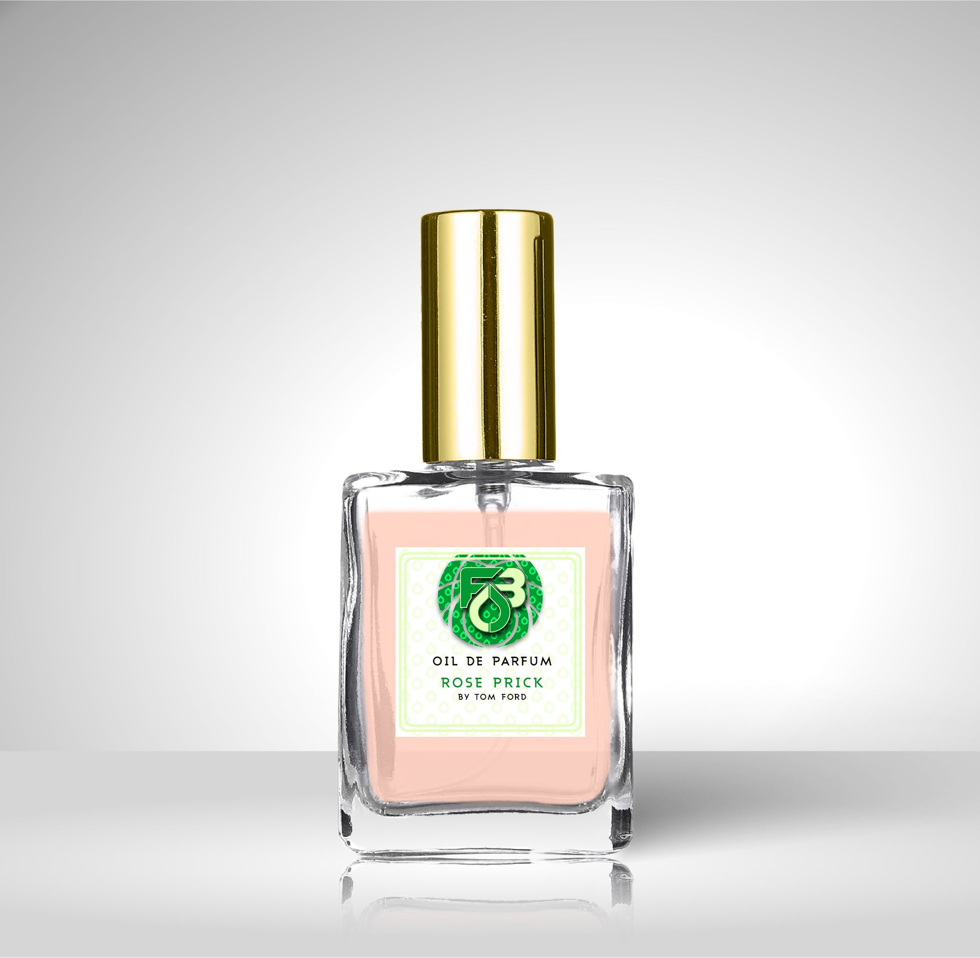 Compare Aroma to Rose Prick®-21