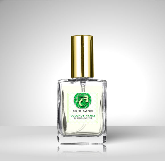 Compare Aroma To Coconut Nanas