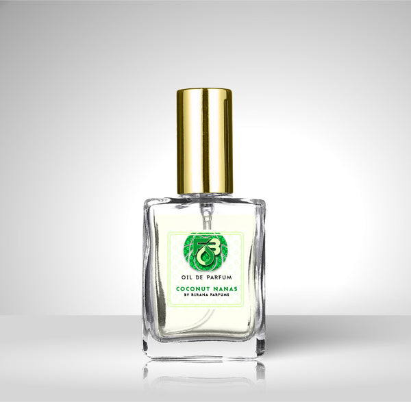 Compare Aroma To Coconut Nanas - 22