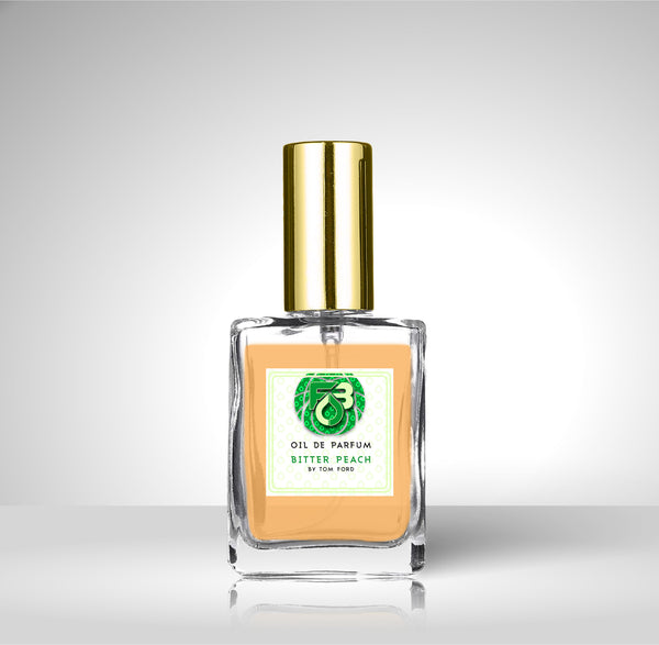Compare Aroma To Bitter Peach® - 21