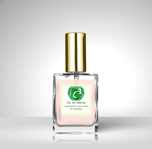 Compare to Aroma Unknown Pleasures