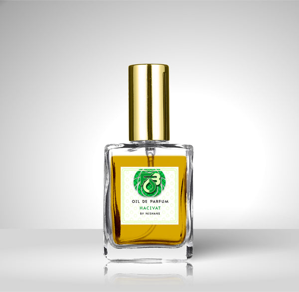 Compare Aroma To Hacivat - 22