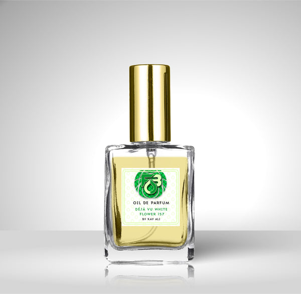 Compare Aroma To Déjà Vu White Flower 57 - 5