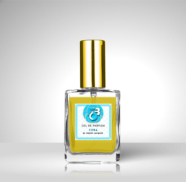 Compare Aroma To Cuba® - 22