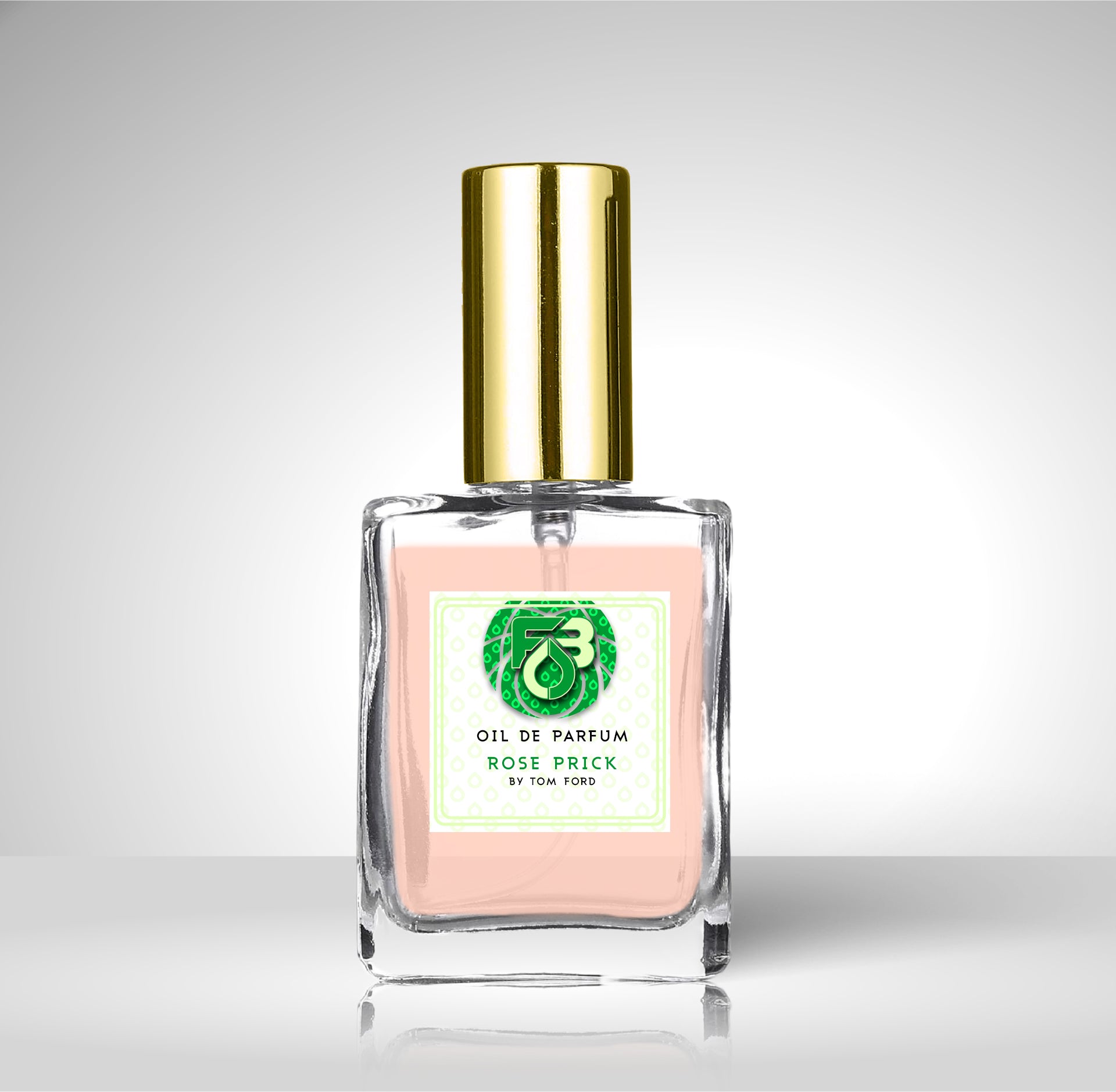 Compare Aroma to Rose Prick®-22