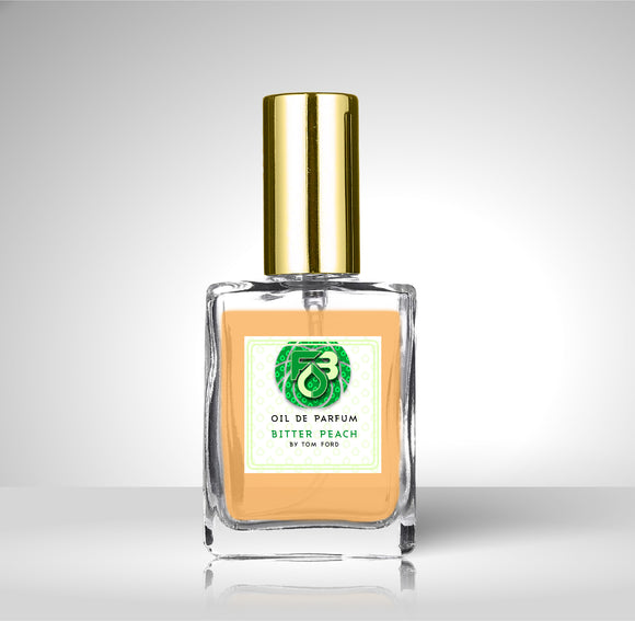 Compare Aroma To Bitter Peach®