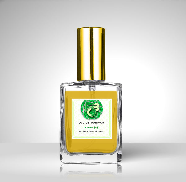 Discontinued Compare Aroma To Rehab® By Initio Parfums Prives - 3