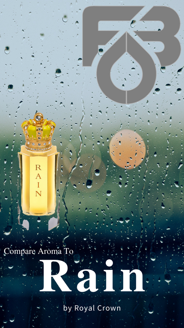 Compare Aroma To Rain (Royal Crown) - 1