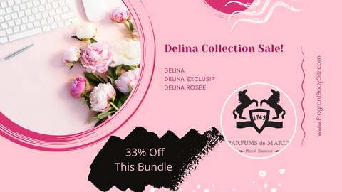 Delina Exclusive Bundle - Limited Availability