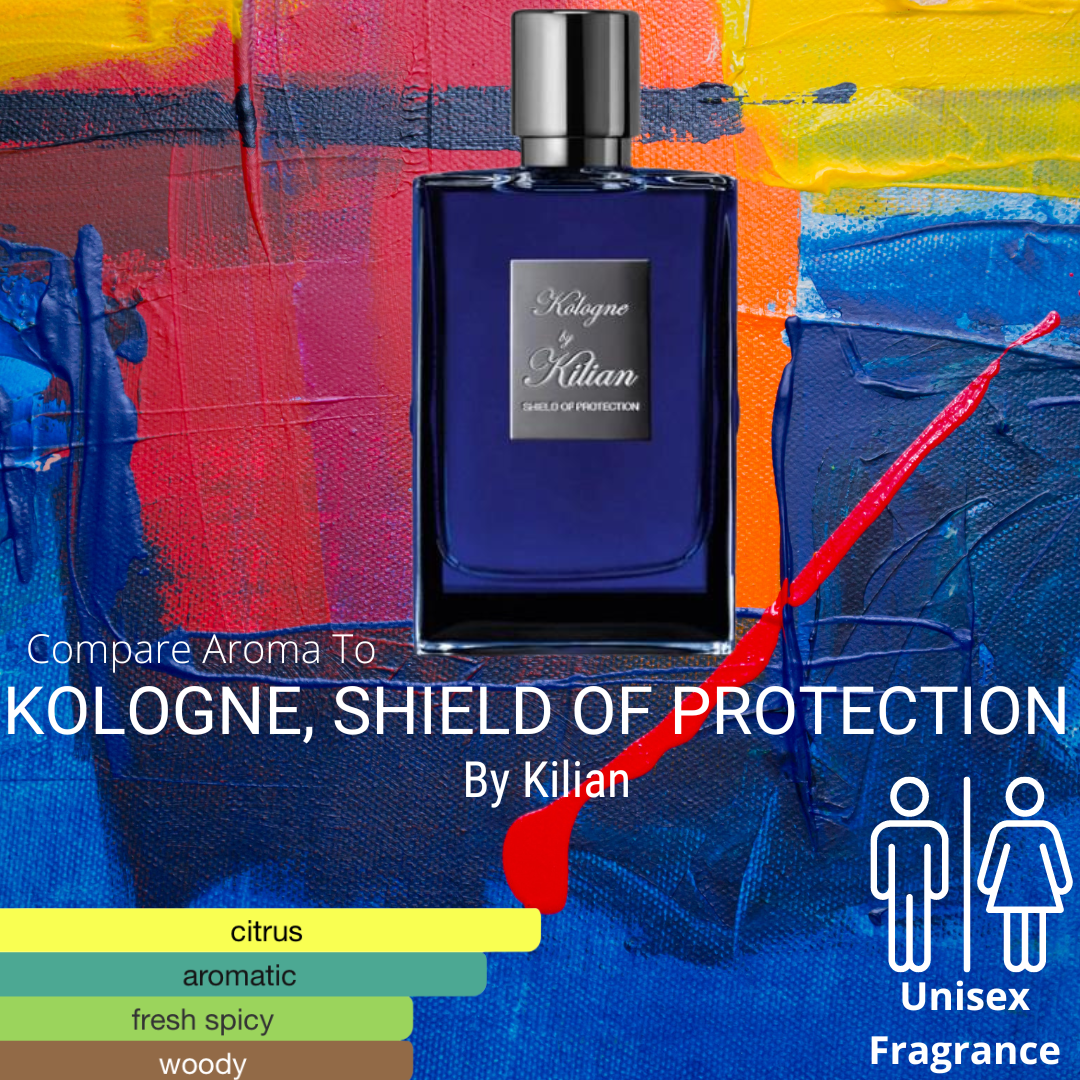 Compare Aroma To Kologne, Shield of protection®