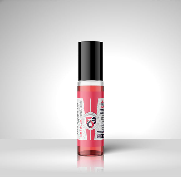 Compare Aroma To Very Good Girl®