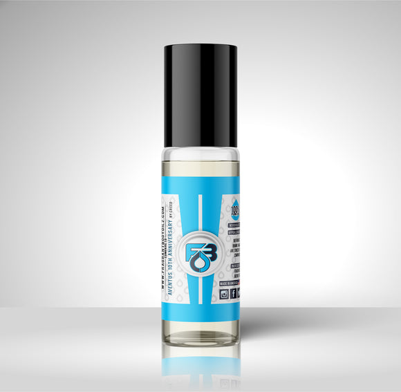 Compare Aroma To Aventus 10th Year Anniversary