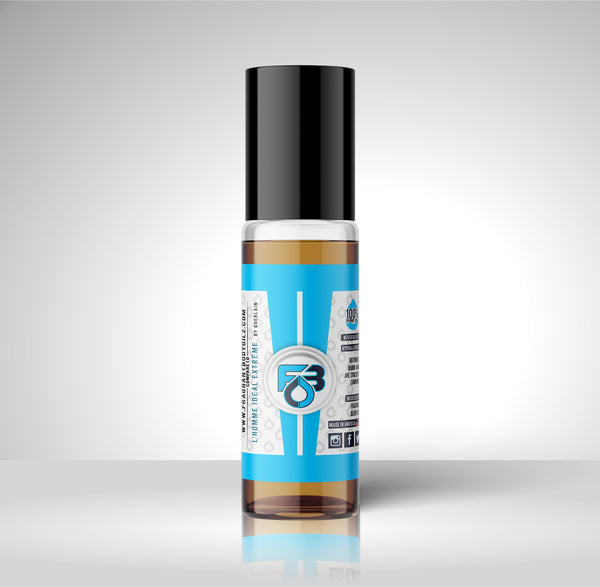 Compare Aroma To Idéal L'Homme Extrême® - 23