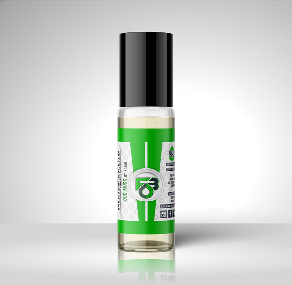 Compare Aroma to Oud Musk - 23