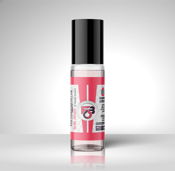 Compare Aroma To Delina Exclusif