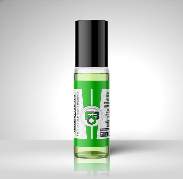 Compare Aroma To Bohemian Lime - 22
