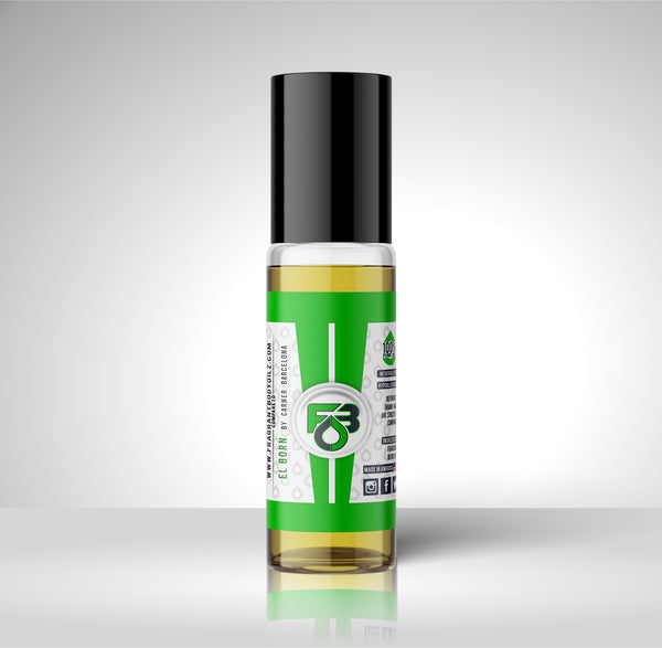 Compare Aroma To El Born - 23