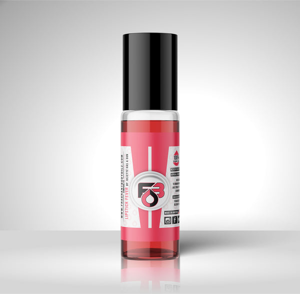 Compare Aroma To Lipstick Fever - 22