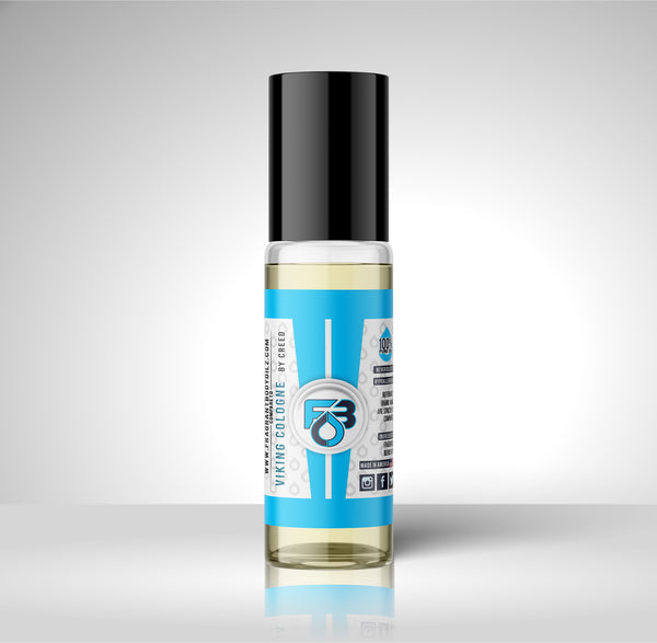 Compare Aroma To Viking Cologne® - 23