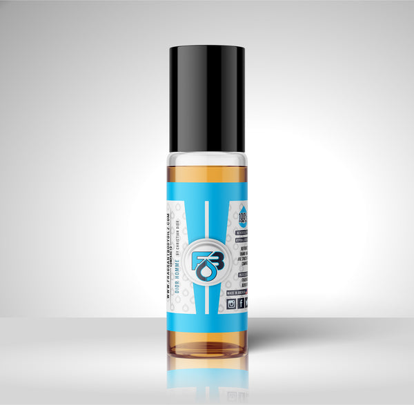 Compare Aroma To Dior Homme - 23