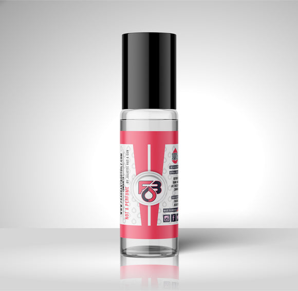 Compare Aroma To Not A Perfume®