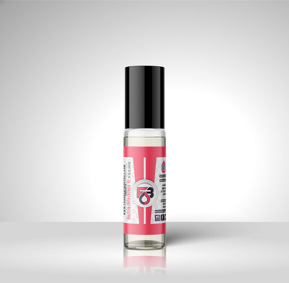 Compare Aroma To Brazilian Crush Cheirosa '62