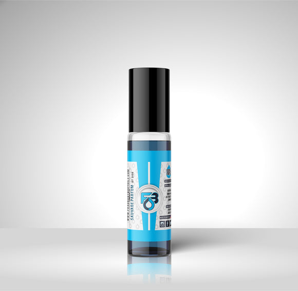 Compare Aroma to Sauvage Parfum®