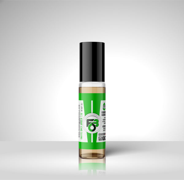 Compare Aroma To Invite Only Amber 23® - 2